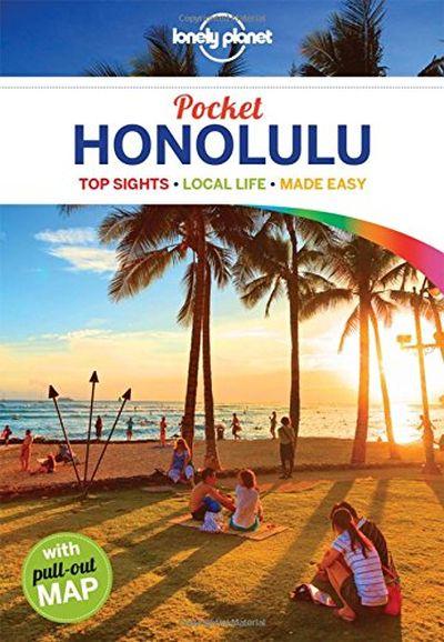 Lonely Planet: Pocket Honolulu