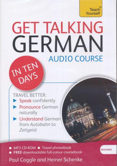 Get Talking German Audio Course