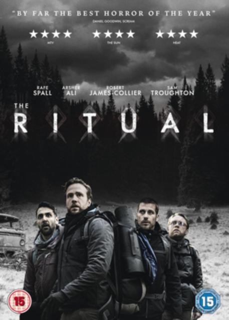 Ritual (2017) DVD
