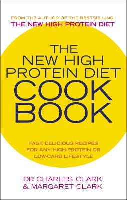 New High Protein Diet Cookbook