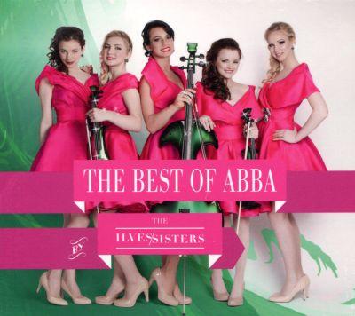 ILVES SISTERS - THE BEST OF ABBA (2016) CD
