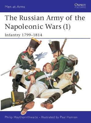 Russian Army of the Napoleonic Wars