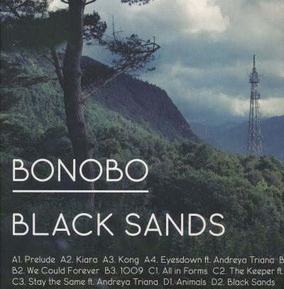 Bonobo - Black Sands (2010) 2LP