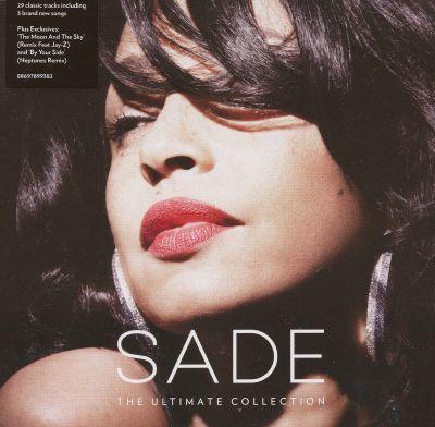 SADE - ULTIMATE COLLECTION 2CD