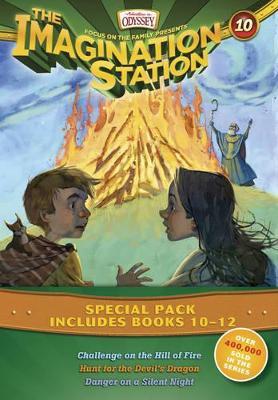 Imagination Station Books 10-12 Pack
