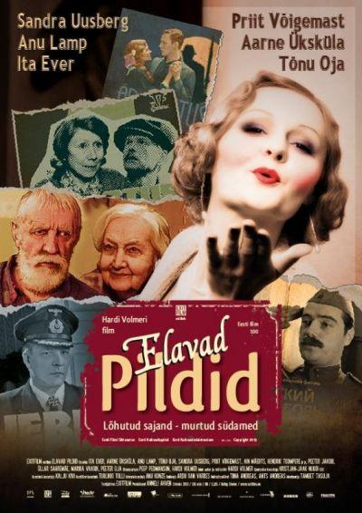 ELAVAD PILDID / LIVING IMAGES DVD