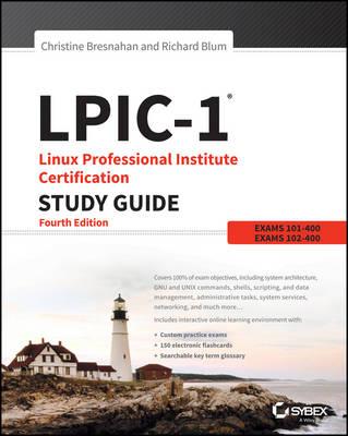LPIC-1 Linux Professional Institute CertificationStudy Guid