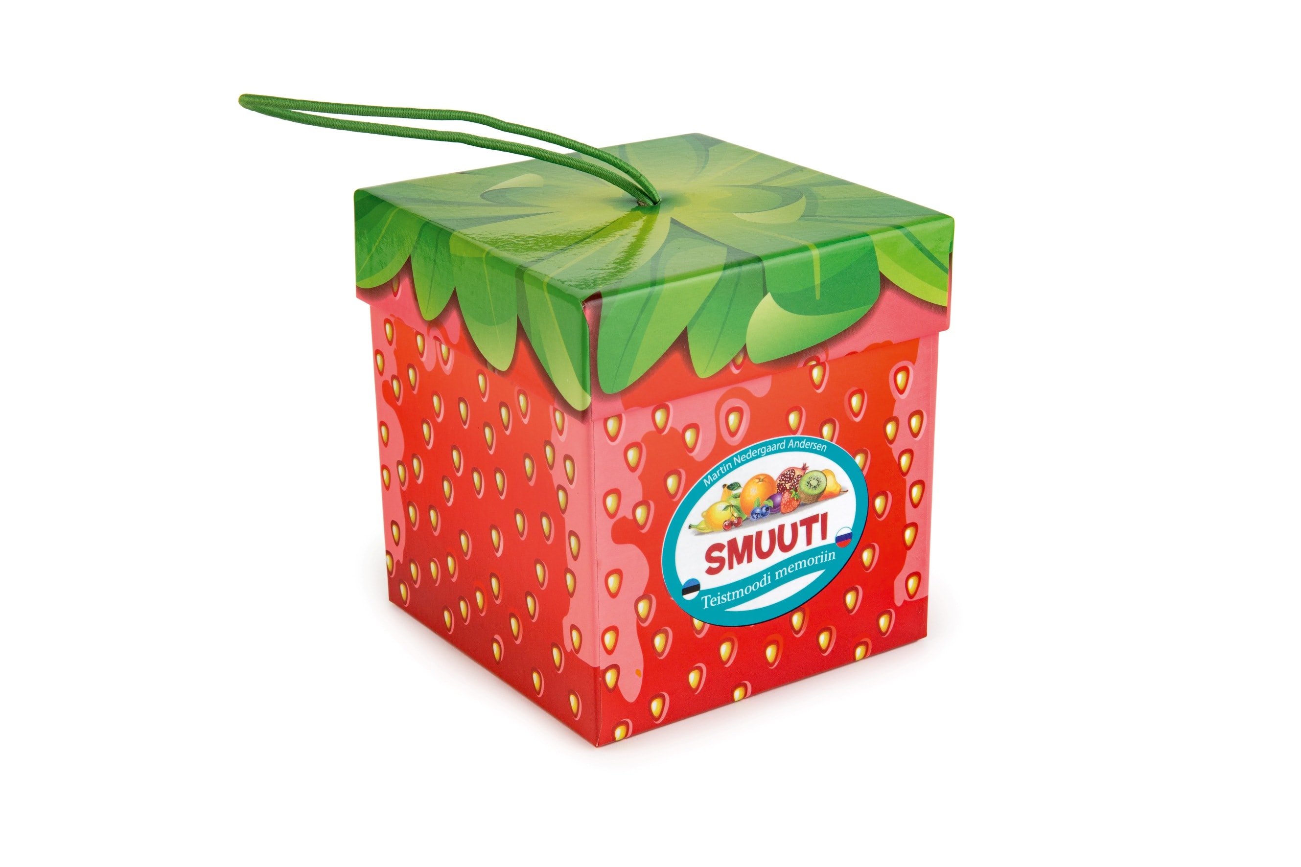 SMUUTI - TEISTMOODI MEMORIIN. MAASIKAS