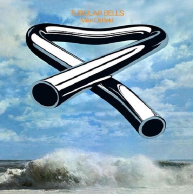 Mike Oldfield - Tubular Bells (1973) LP