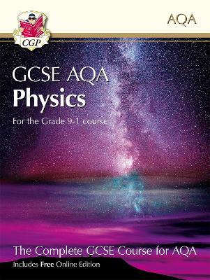 New GCSE Physics AQA Student Book (includes Online Edition, Videos and Answers)