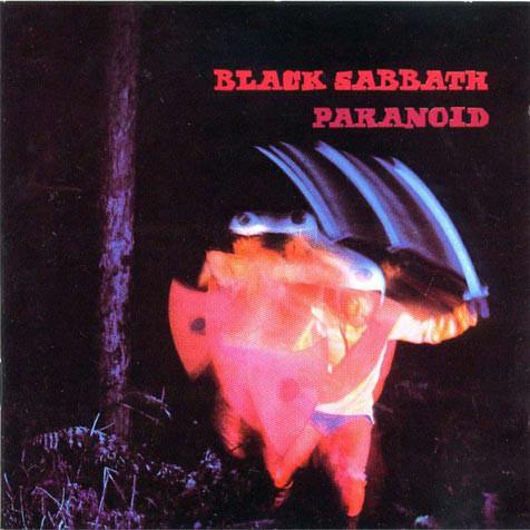 BLACK SABBATH - PARANOID (1970) CD