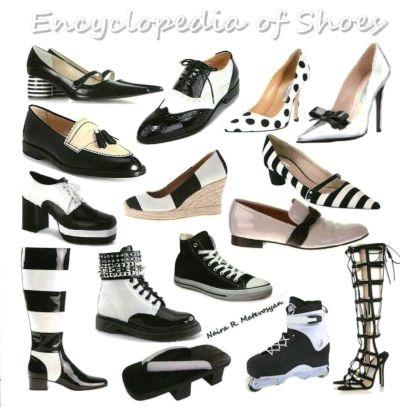 Encyclopedia of Shoes