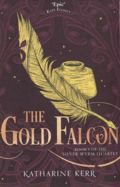 Gold Falcon