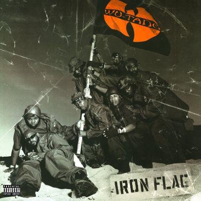Wu-Tang Clan - Iron Flag (2001) 2LP