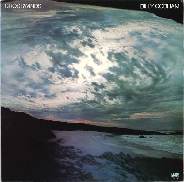 Billy Cobham - Crosswinds (1974) LP