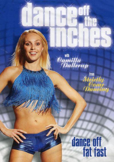 DANCE OF THE INCHES WITH CAMILLA DALLARUP DVD