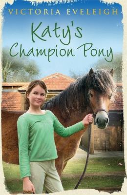 Katy's Exmoor Ponies: Katy's Champion Pony
