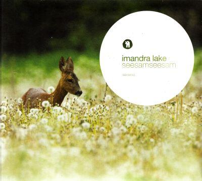 IMANDRA LAKE - SEESAMSEESAM (2010) CD