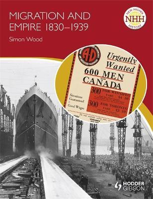 New Higher History: Migration and Empire 1830-1939