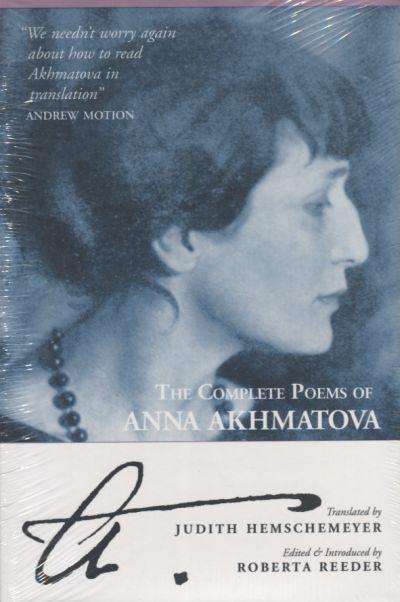 Complete Poems of Anna Akhmatova