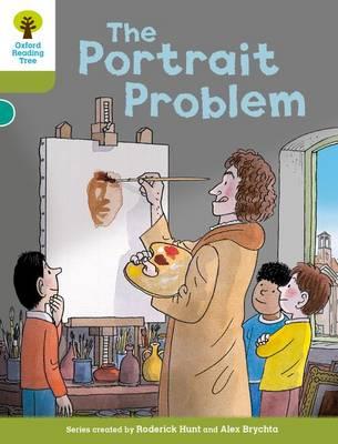 Oxford Reading Tree Biff, Chip and Kipper Stories Decode and Develop: Level 7: The Portrait Problem