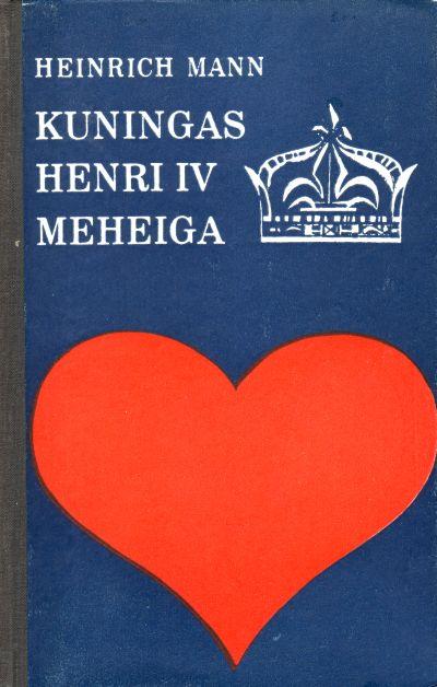 KUNINGAS HENRY IV MEHEIGA