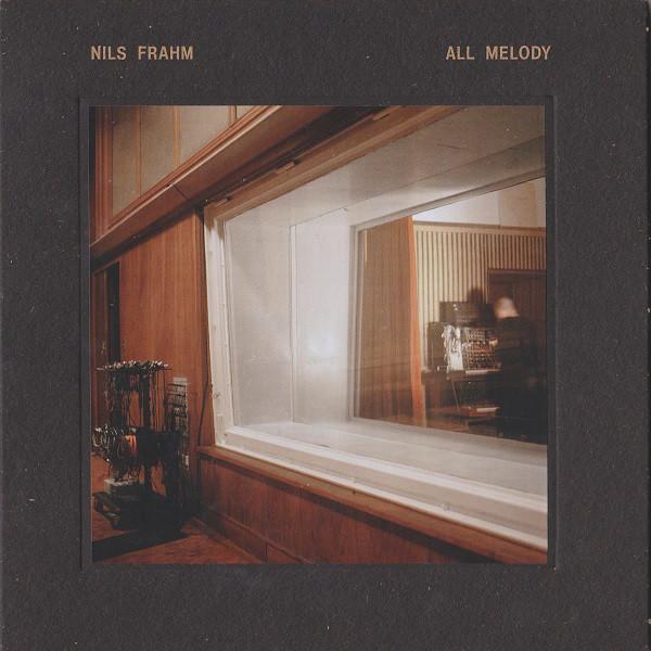 NILS FRAHM - ALL MELODY (2018) CD