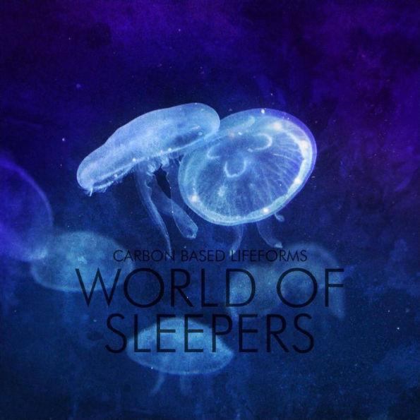 Carbon Based Lifeforms - World of Sleepers (2006)2 2LP