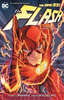 Flash Vol. 1: Move Forward (The New 52)