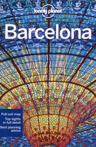 Lonely Planet: Barcelona