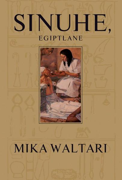E-raamat: Sinuhe, egiptlane