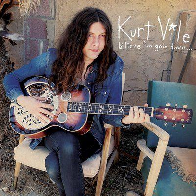 Kurt Vile - B'Elieve I'M Going (Deep) Down... (2015) 2LP