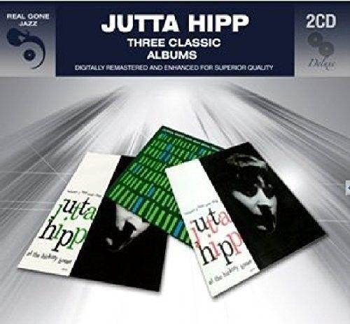 JUTTA HIPP - 3 CLASSIC ALBUMS 2CD