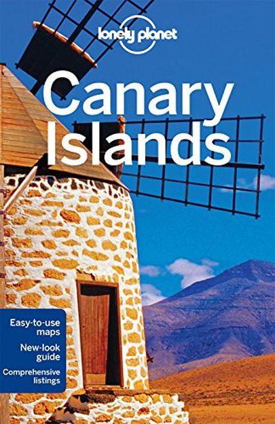Lonely Planet: Canary Islands