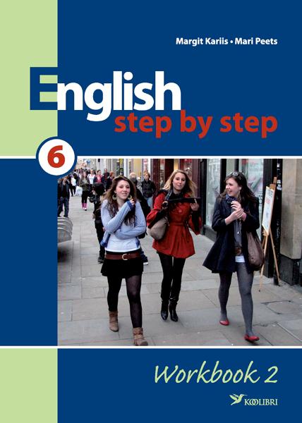 ENGLISH STEP BY STEP 6 WB II