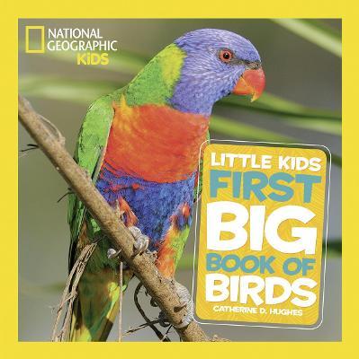 Little Kids First Big Book of Birds