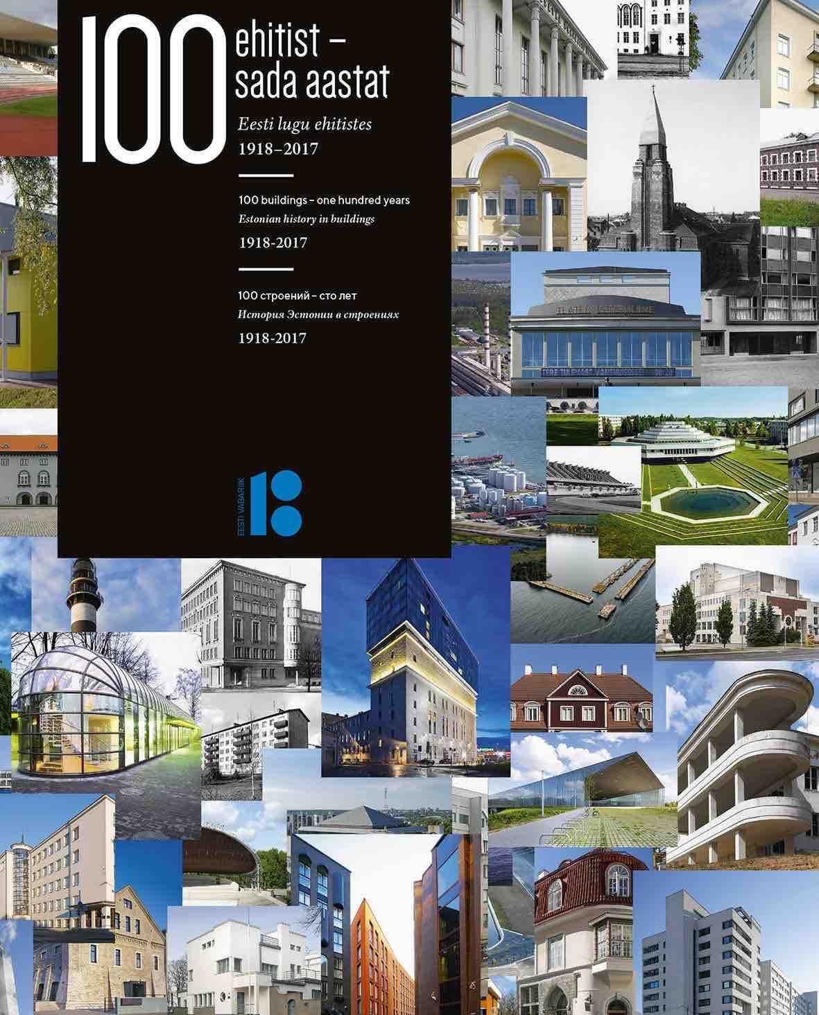 100 ehitist – sada aastat