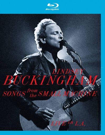LINDSEY BUCKINGHAM - SONGS FROM THE SMALL MACHINELIVE IN L.A. (2011) BRD