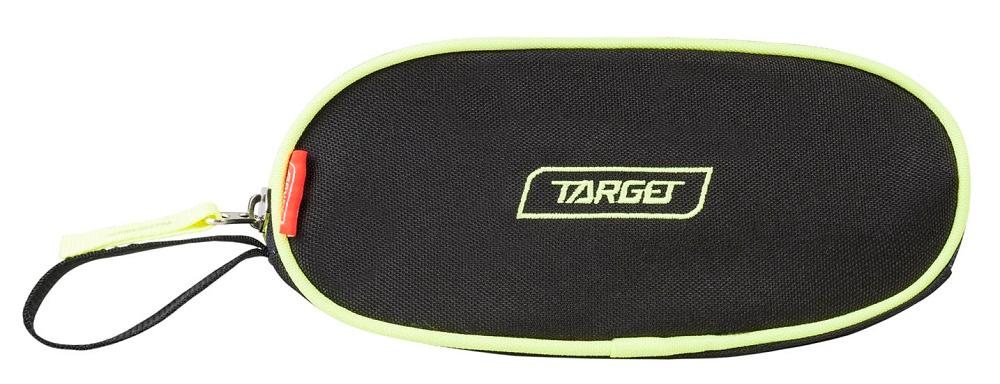 PINAL TARGET ALLOVER BLACK FLUO, ROHELINE-MUST