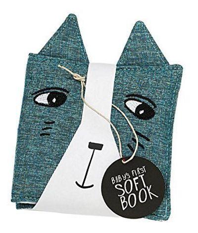 Wee Gallery Cloth Books: Cat