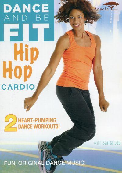 DANCE AND BE FIT: HIP HOP CARDIO DVD