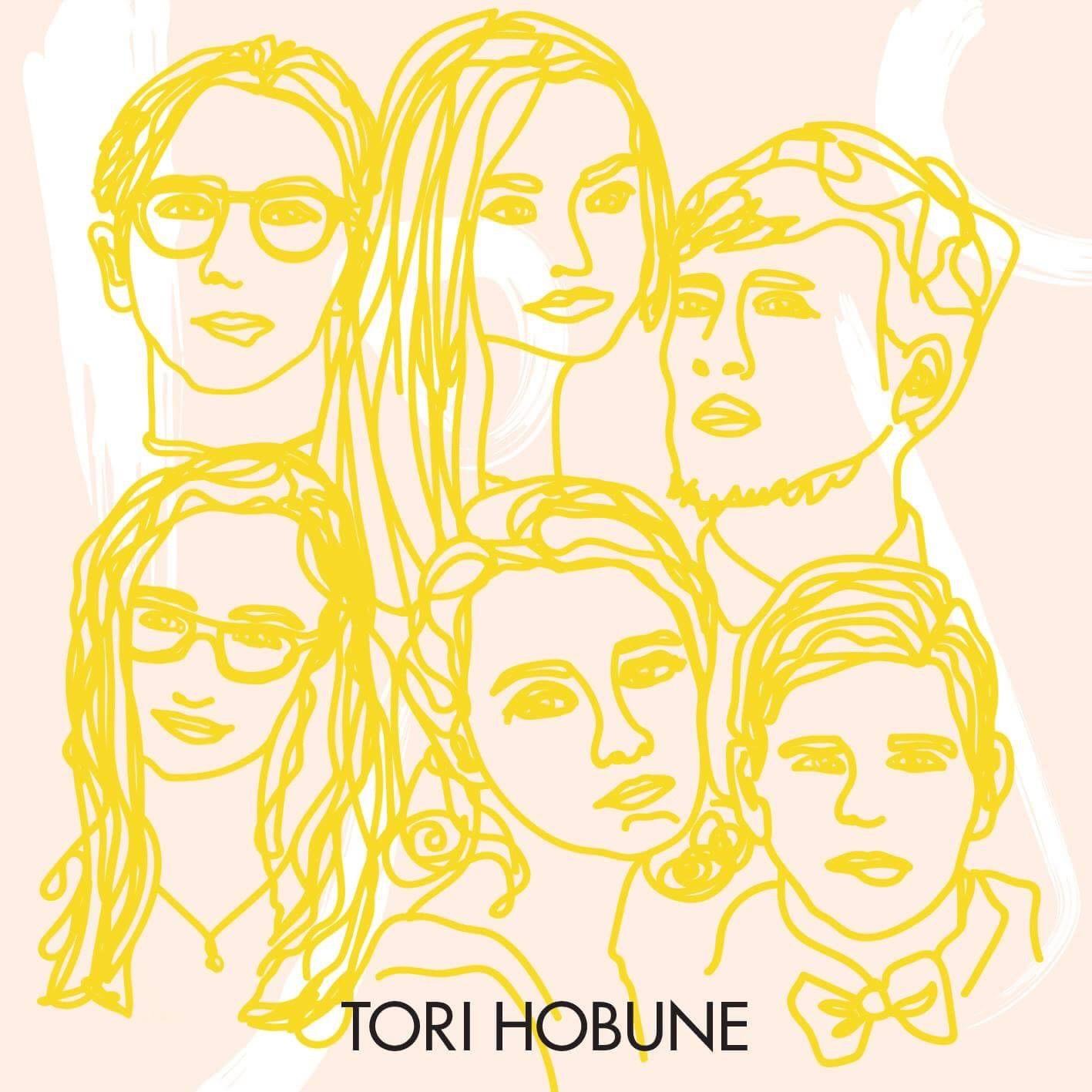 TORI HOBUNE - TORI HOBUNE (2017) CD