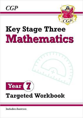 KS3 Maths Year 7 Targeted Workbook (with answers)