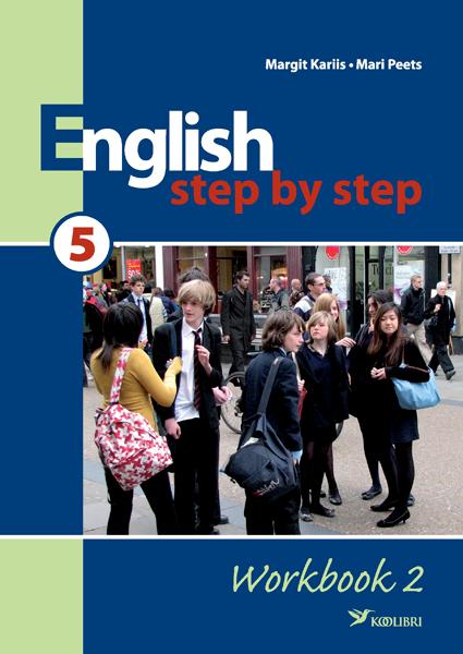 English Step by Step 5 Wb Ii