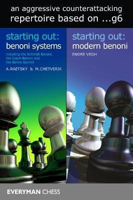 Complete Guide to Benoni Systems and Structures