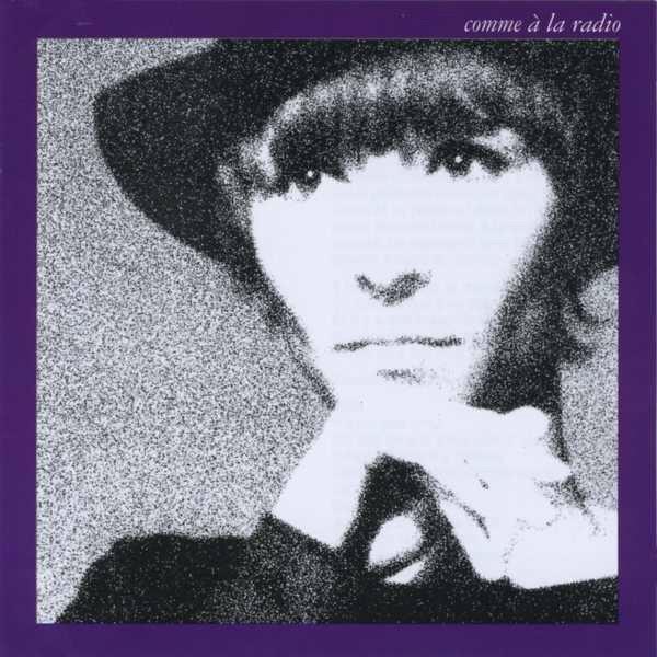 Brigitte Fontaine - Comme A La Radio (1969) LP