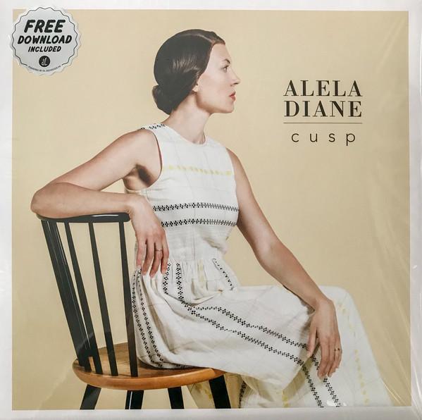 Alela Diane - Cusp (2018) LP