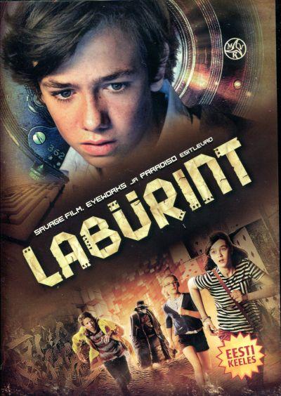 LABÜRINT DVD