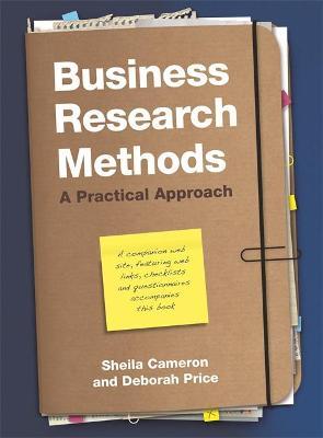 Business Research Methods : A Practical Approach