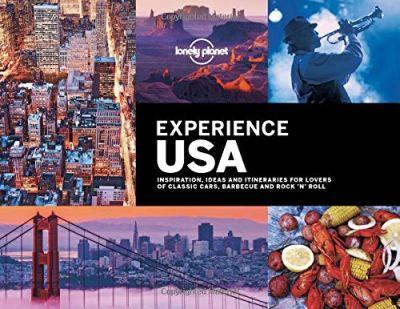 Lonely Planet: Experience Usa